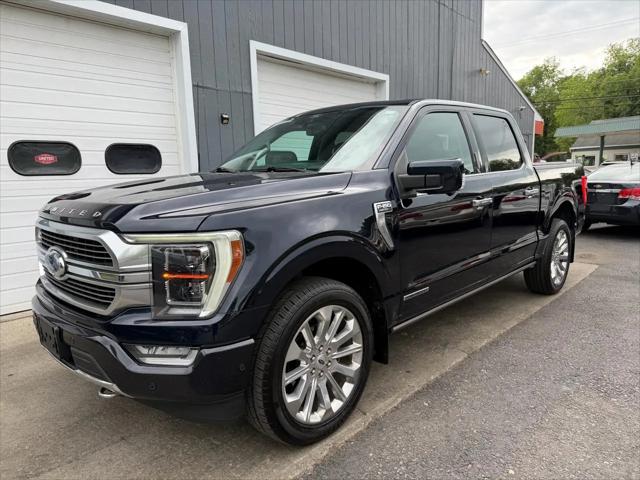 2022 Ford F-150 Limited for sale in Binghamton, NY