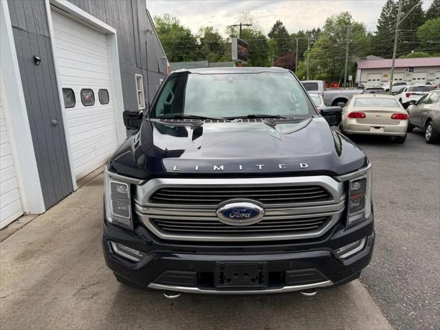 2022 Ford F-150 Limited
