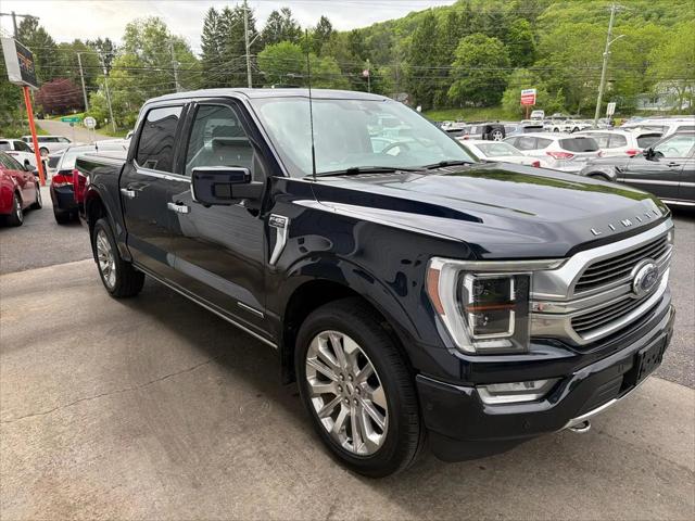 2022 Ford F-150 Limited