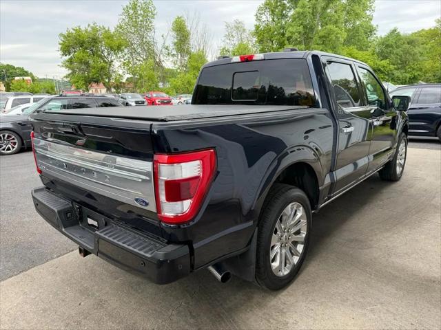 2022 Ford F-150 Limited