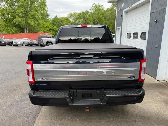 2022 Ford F-150 Limited