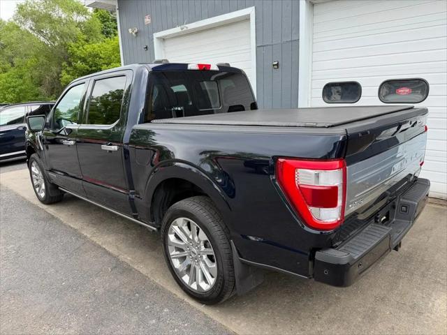 2022 Ford F-150 Limited