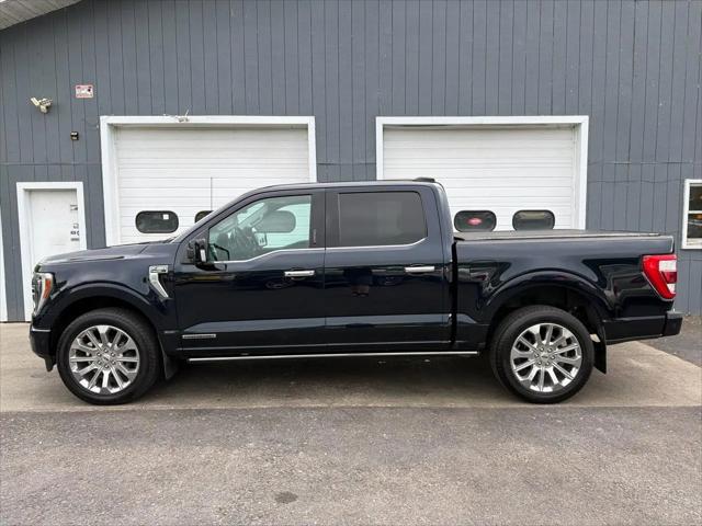 2022 Ford F-150 Limited