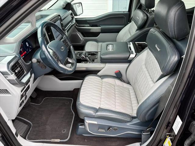 2022 Ford F-150 Limited