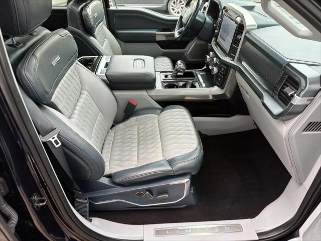 2022 Ford F-150 Limited