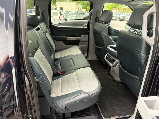 2022 Ford F-150 Limited