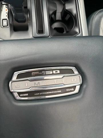 2022 Ford F-150 Limited