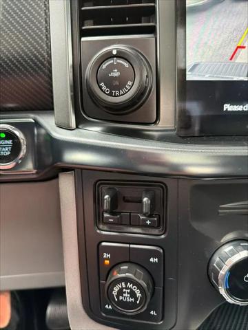 2022 Ford F-150 Limited