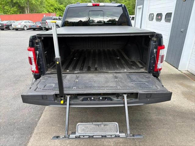2022 Ford F-150 Limited