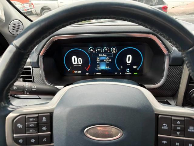 2022 Ford F-150 Limited