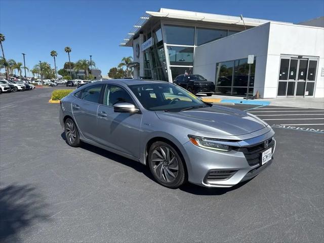 2019 Honda Insight Touring