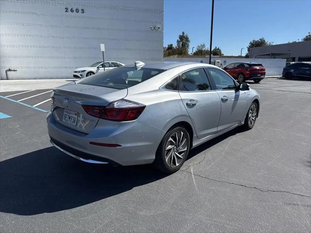 2019 Honda Insight Touring