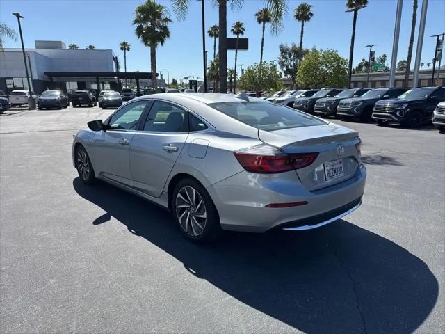 2019 Honda Insight Touring
