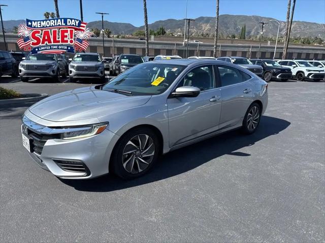 2019 Honda Insight Touring for sale in Corona, CA