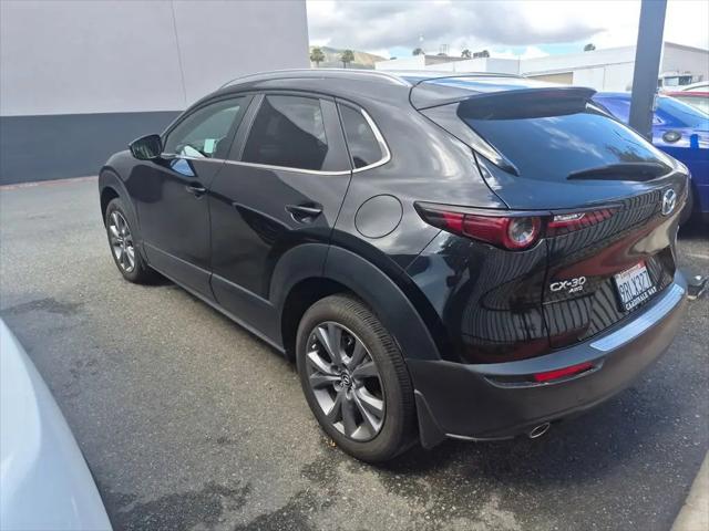 2024 Mazda CX-30 2.5 S Preferred Package