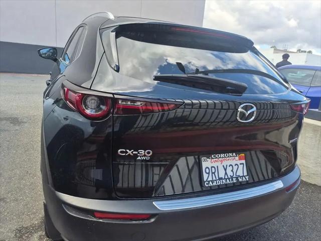 2024 Mazda CX-30 2.5 S Preferred Package