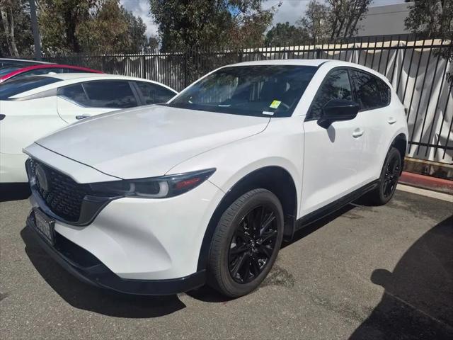 2024 Mazda CX-5 2.5 Carbon Turbo