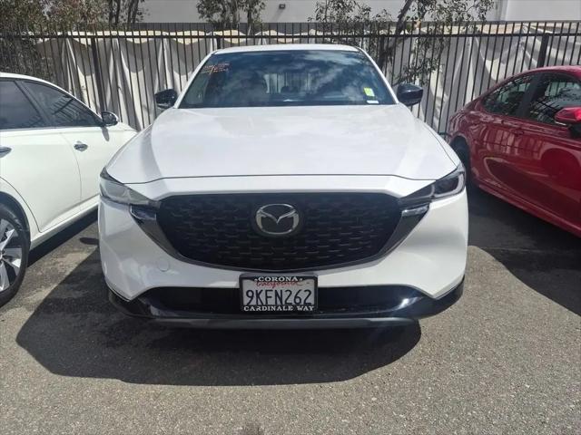 2024 Mazda CX-5 2.5 Carbon Turbo