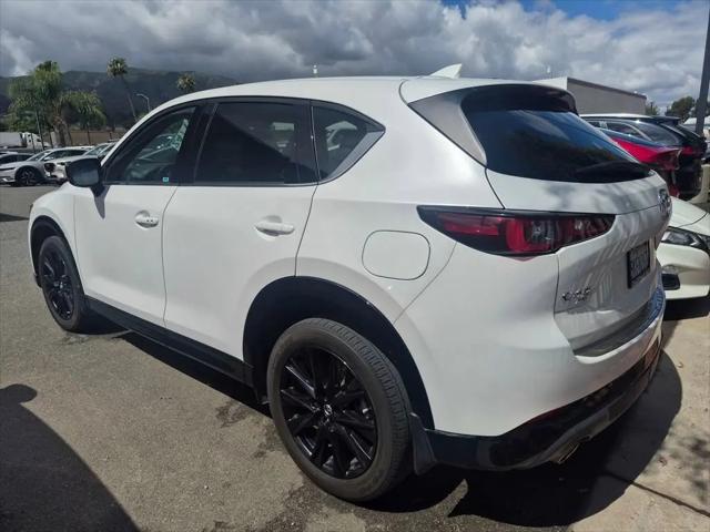 2024 Mazda CX-5 2.5 Carbon Turbo