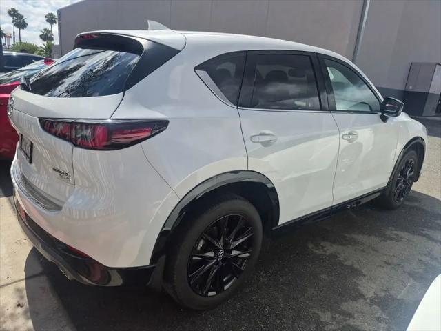 2024 Mazda CX-5 2.5 Carbon Turbo