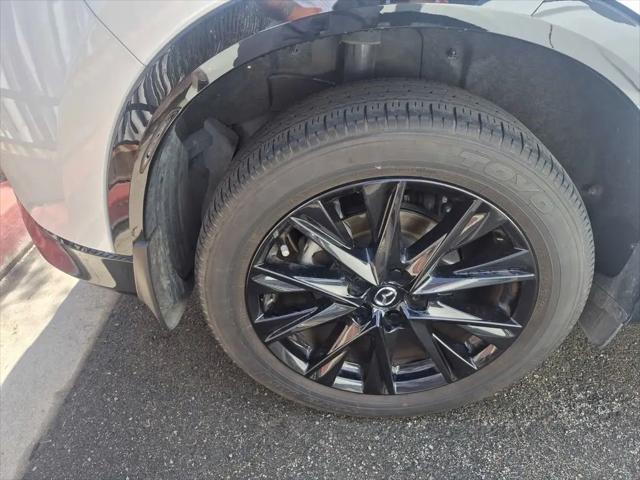 2024 Mazda CX-5 2.5 Carbon Turbo