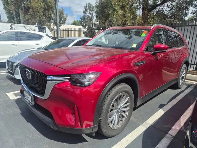 2024 Mazda X-90 Preferred