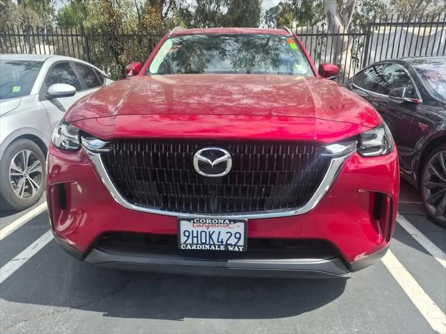 2024 Mazda X-90 Preferred