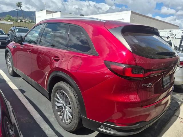 2024 Mazda X-90 Preferred