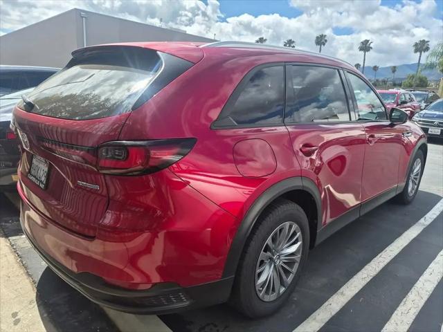 2024 Mazda X-90 Preferred