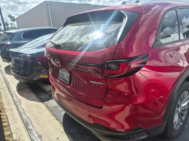 2024 Mazda X-90 Preferred