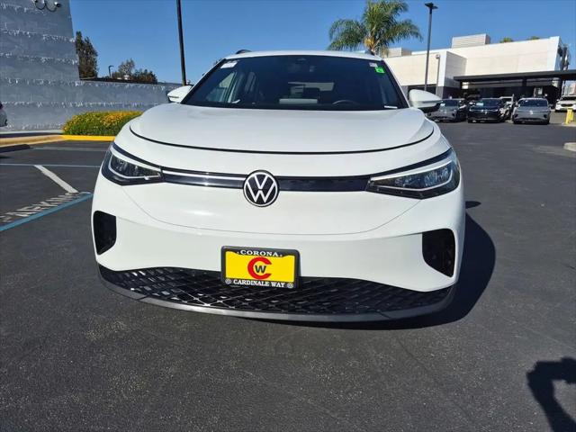2024 Volkswagen ID.4 Standard