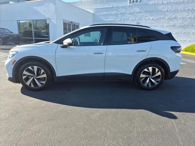 2024 Volkswagen ID.4 Standard
