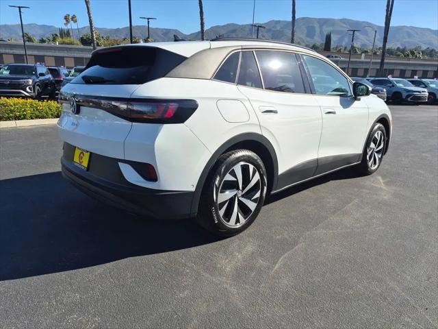2024 Volkswagen ID.4 Standard