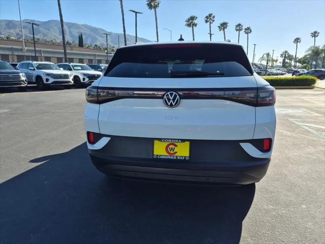 2024 Volkswagen ID.4 Standard