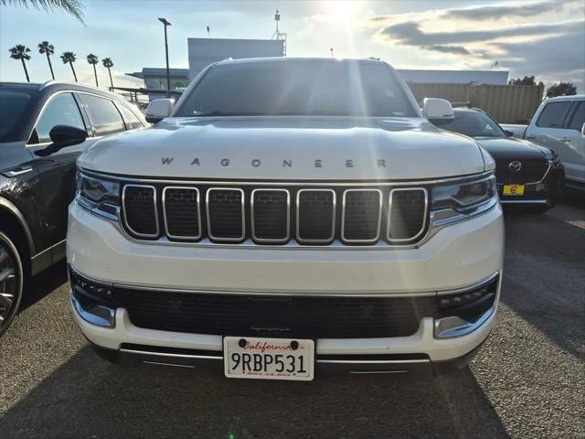 2022 Jeep Wagoneer Series III 4x4