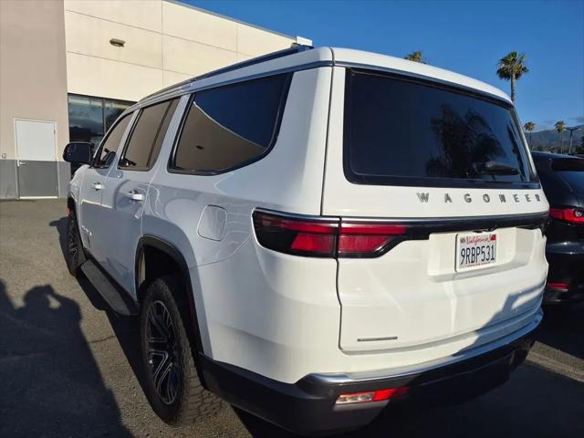 2022 Jeep Wagoneer Series III 4x4