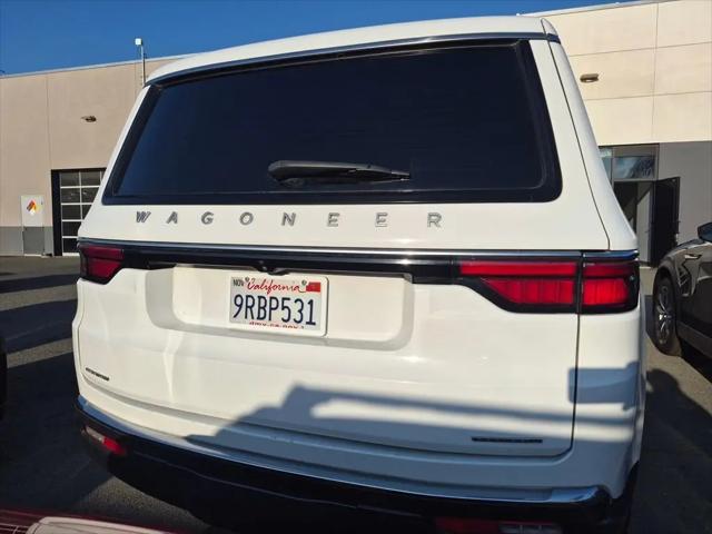 2022 Jeep Wagoneer Series III 4x4