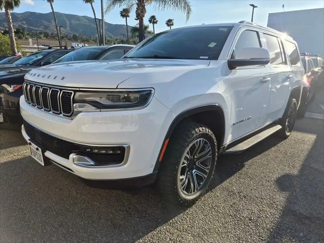 2022 Jeep Wagoneer Series III 4x4