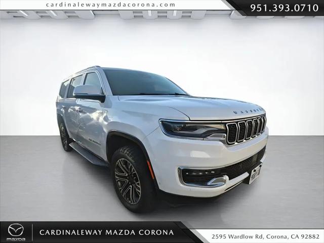 2022 Jeep Wagoneer Series III 4x4 for sale in Corona, CA