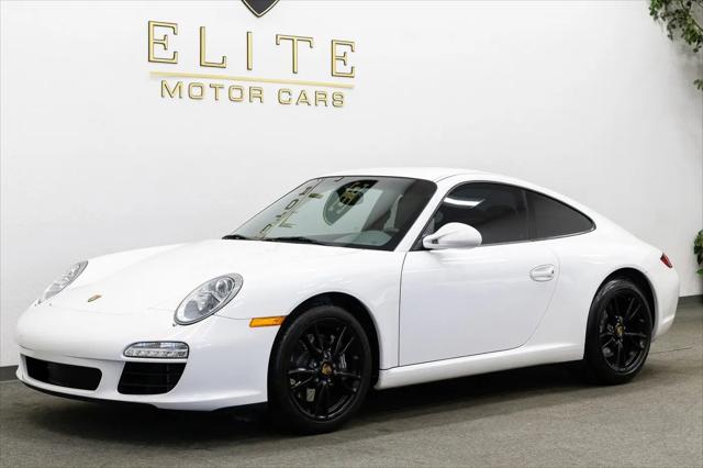 2009 Porsche 911 Carrera for sale in Concord, CA