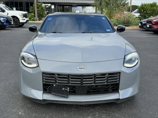 2024 Nissan Z Performance Auto