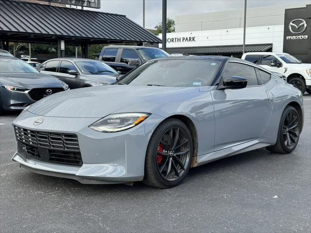 2024 Nissan Z Performance Auto