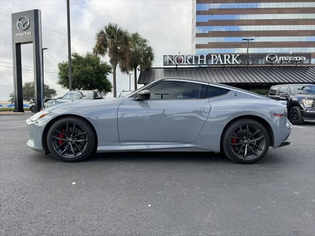 2024 Nissan Z Performance Auto