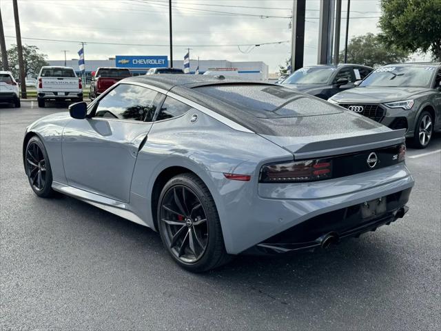 2024 Nissan Z Performance Auto