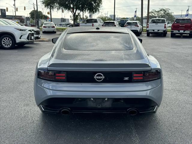 2024 Nissan Z Performance Auto