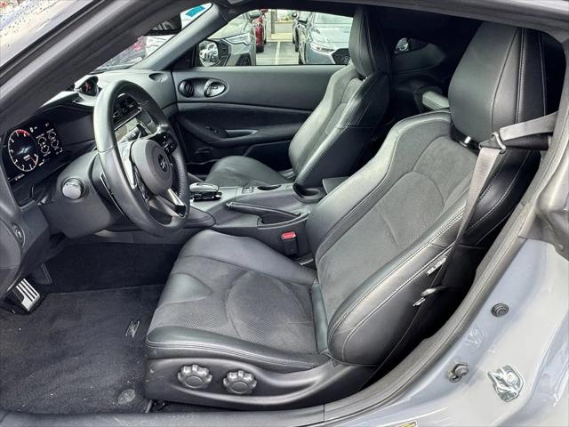 2024 Nissan Z Performance Auto