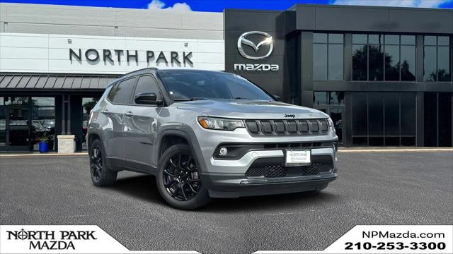2022 Jeep Compass Altitude FWD for sale in San Antonio, TX