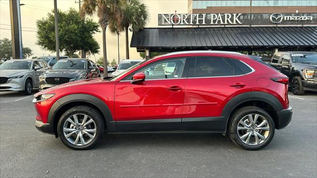 2025 Mazda CX-30 2.5 S Premium Package