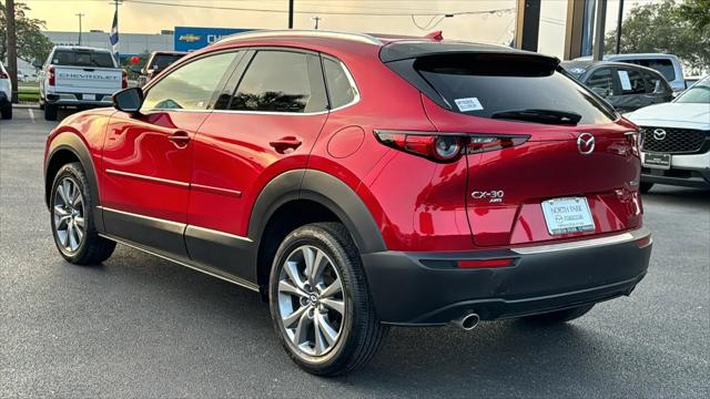 2025 Mazda CX-30 2.5 S Premium Package