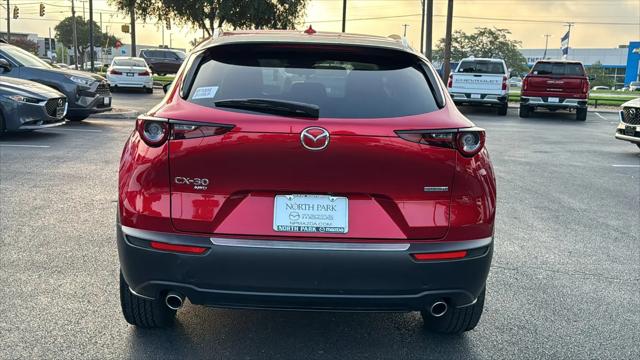 2025 Mazda CX-30 2.5 S Premium Package